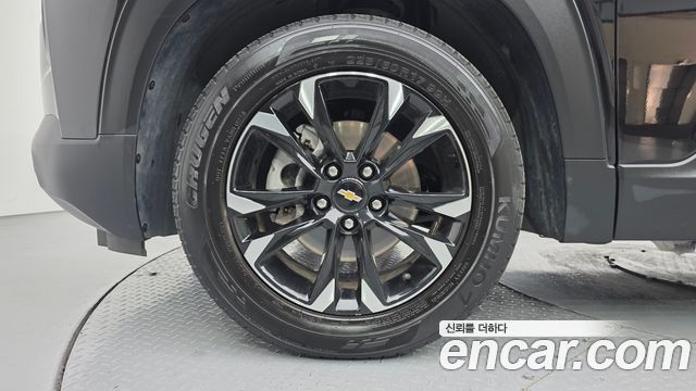 Chevrolet Trailblazer 1.3 Turbo 2WD Premier 2022 — фото 5