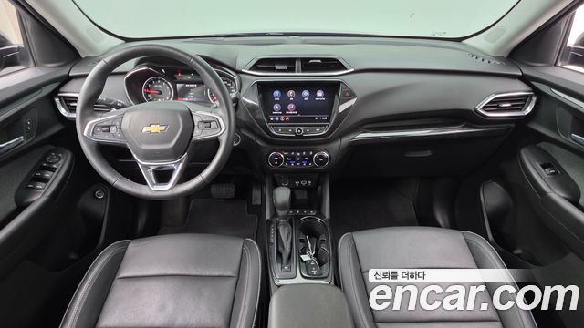 Chevrolet Trailblazer 1.3 Turbo 2WD Premier 2022 — фото 7