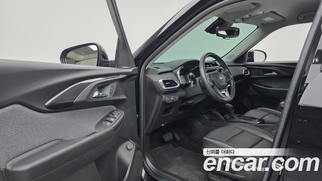 Chevrolet Trailblazer 1.3 Turbo 2WD Premier 2022 — фото 10