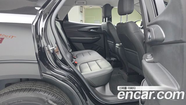 Chevrolet Trailblazer 1.3 Turbo 2WD Premier 2022 — фото 11