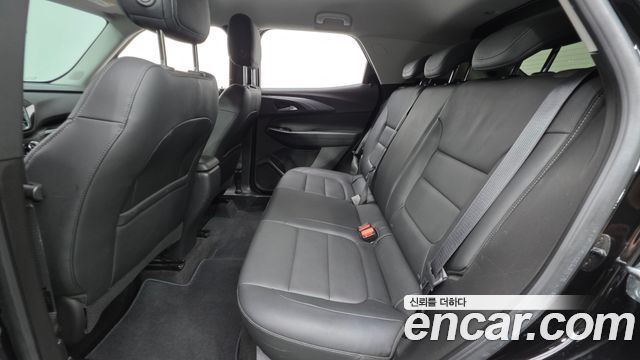 Chevrolet Trailblazer 1.3 Turbo 2WD Premier 2022 — фото 12