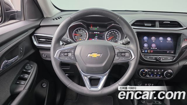 Chevrolet Trailblazer 1.3 Turbo 2WD Premier 2022 — фото 13