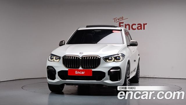BMW X5 (G05) M50d First Edition 2019 — фото 3