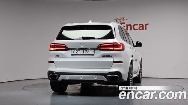 BMW X5 (G05) M50d First Edition 2019 — фото 4