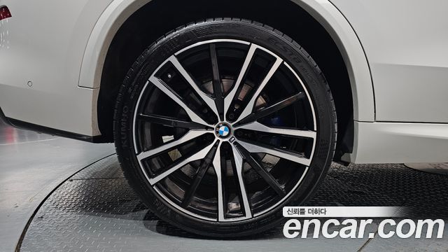 BMW X5 (G05) M50d First Edition 2019 — фото 5