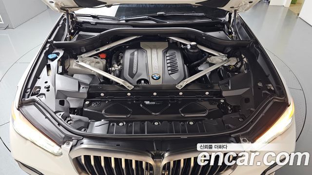 BMW X5 (G05) M50d First Edition 2019 — фото 6