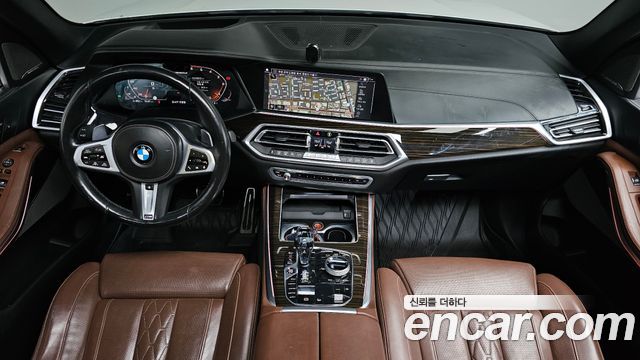 BMW X5 (G05) M50d First Edition 2019 — фото 7
