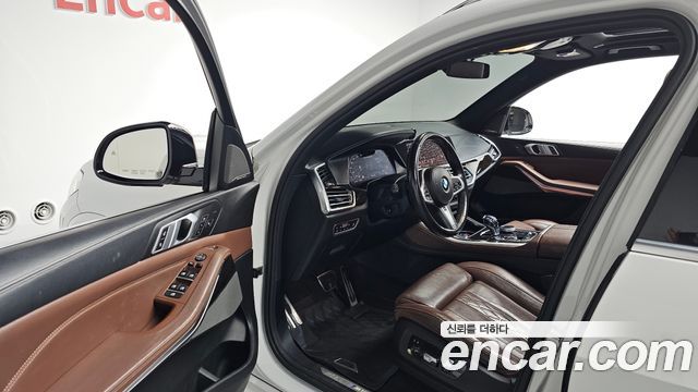 BMW X5 (G05) M50d First Edition 2019 — фото 10