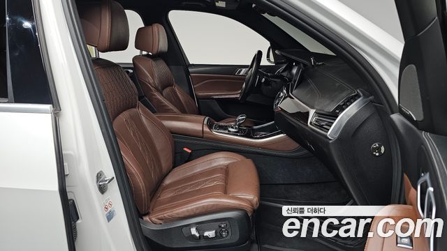 BMW X5 (G05) M50d First Edition 2019 — фото 11
