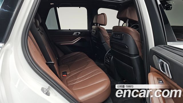 BMW X5 (G05) M50d First Edition 2019 — фото 12