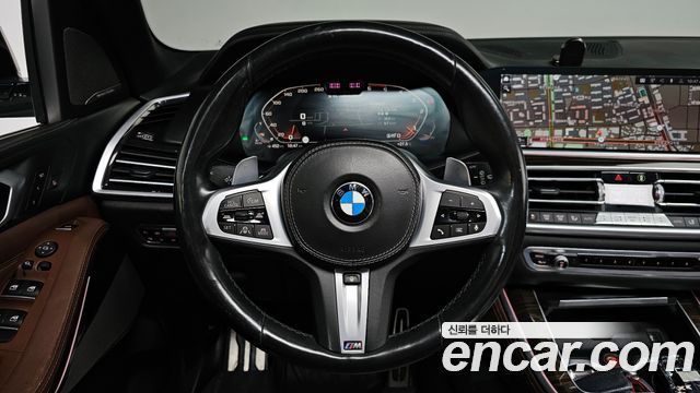 BMW X5 (G05) M50d First Edition 2019 — фото 13