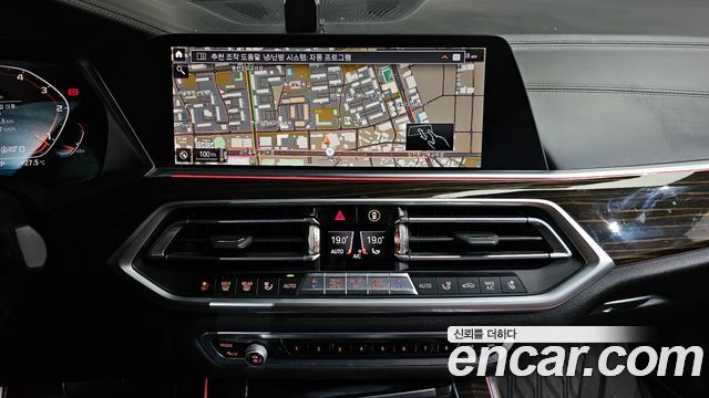 BMW X5 (G05) M50d First Edition 2019 — фото 14