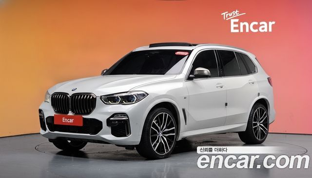 BMW X5 (G05) M50d First Edition