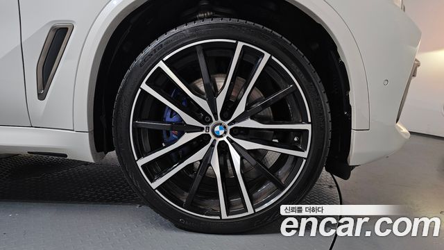 BMW X5 (G05) M50d First Edition 2019 — фото 21