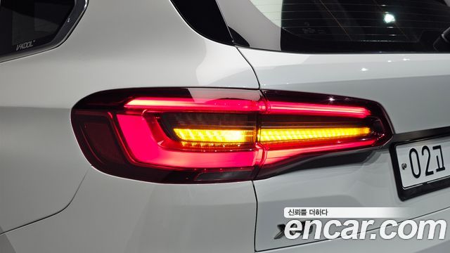 BMW X5 (G05) M50d First Edition 2019 — фото 23