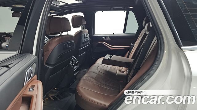 BMW X5 (G05) M50d First Edition 2019 — фото 26