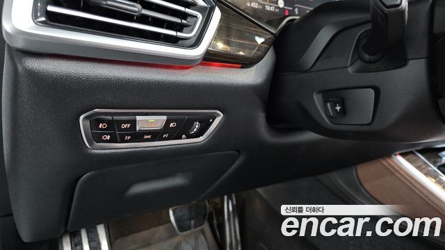 BMW X5 (G05) M50d First Edition 2019 — фото 27