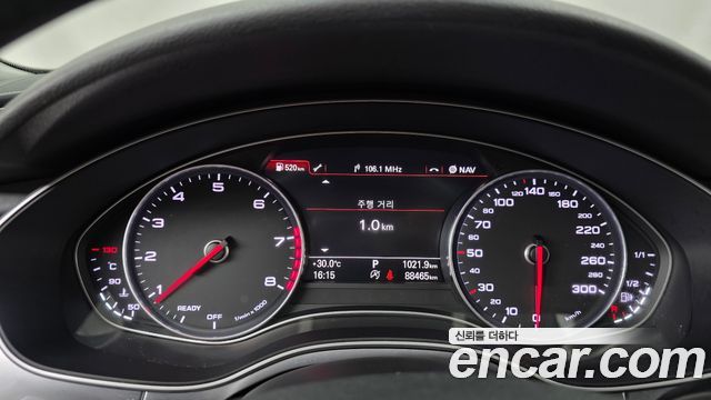 Audi A6 40 TFSI Quattro Premium C7 2017 — фото 8