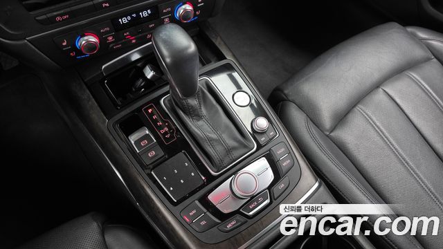 Audi A6 40 TFSI Quattro Premium C7 2017 — фото 9
