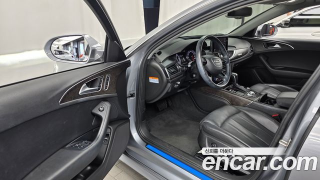 Audi A6 40 TFSI Quattro Premium C7 2017 — фото 10