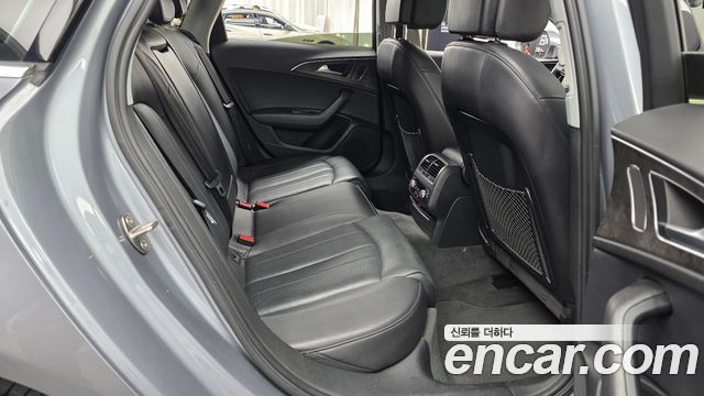 Audi A6 40 TFSI Quattro Premium C7 2017 — фото 11