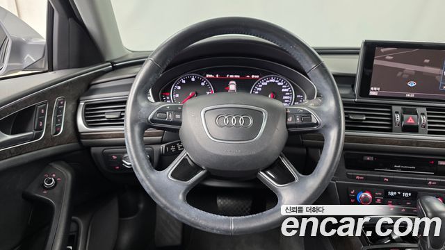 Audi A6 40 TFSI Quattro Premium C7 2017 — фото 12