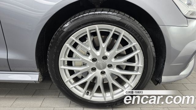 Audi A6 40 TFSI Quattro Premium C7 2017 — фото 21