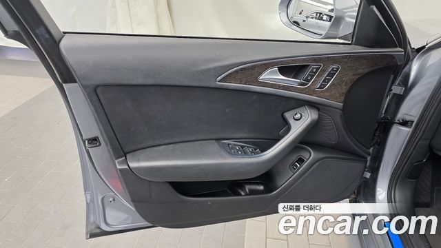 Audi A6 40 TFSI Quattro Premium C7 2017 — фото 24