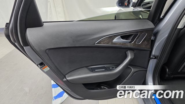 Audi A6 40 TFSI Quattro Premium C7 2017 — фото 25