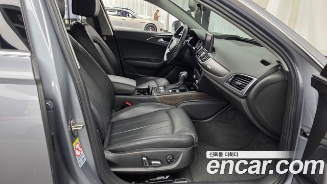 Audi A6 40 TFSI Quattro Premium C7 2017 — фото 26