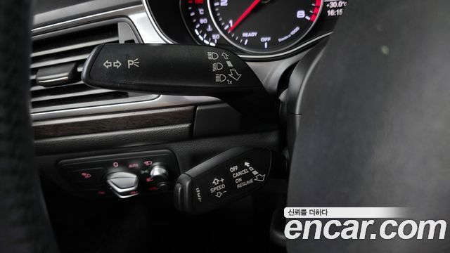 Audi A6 40 TFSI Quattro Premium C7 2017 — фото 27