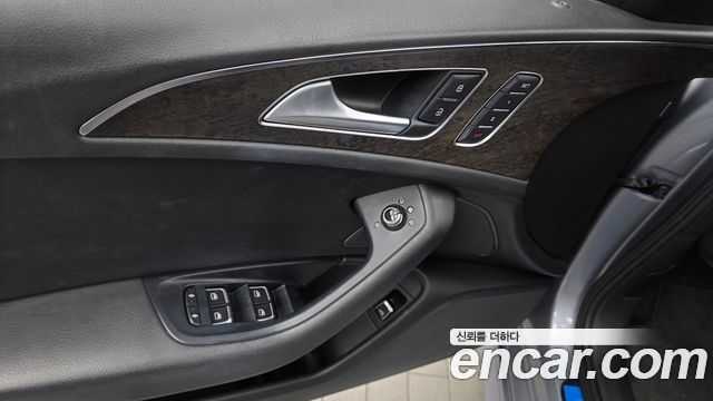 Audi A6 40 TFSI Quattro Premium C7 2017 — фото 28