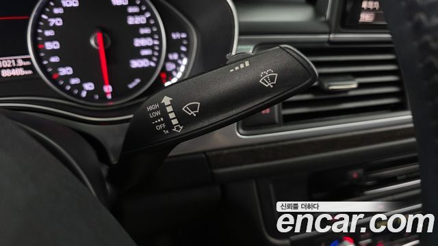Audi A6 40 TFSI Quattro Premium C7 2017 — фото 29