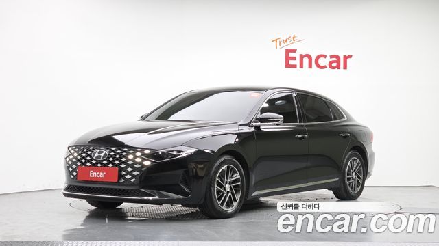 Hyundai Grandeur (IG) 2.5 Premium 2022 — фото 1