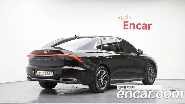 Hyundai Grandeur (IG) 2.5 Premium 2022 — фото 2