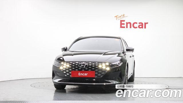 Hyundai Grandeur (IG) 2.5 Premium 2022 — фото 3