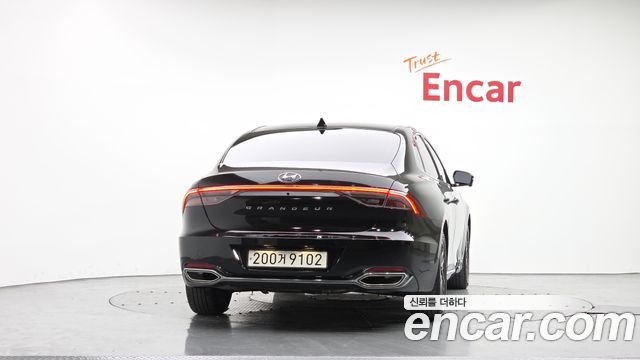 Hyundai Grandeur (IG) 2.5 Premium 2022 — фото 4