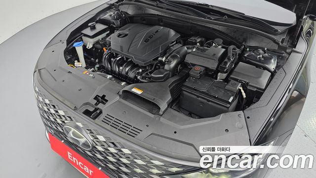 Hyundai Grandeur (IG) 2.5 Premium 2022 — фото 6