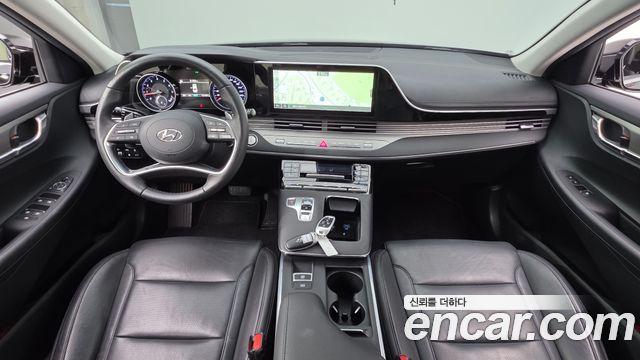 Hyundai Grandeur (IG) 2.5 Premium 2022 — фото 7