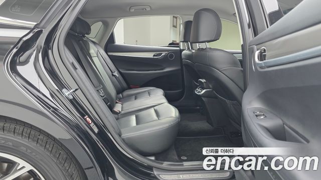 Hyundai Grandeur (IG) 2.5 Premium 2022 — фото 11