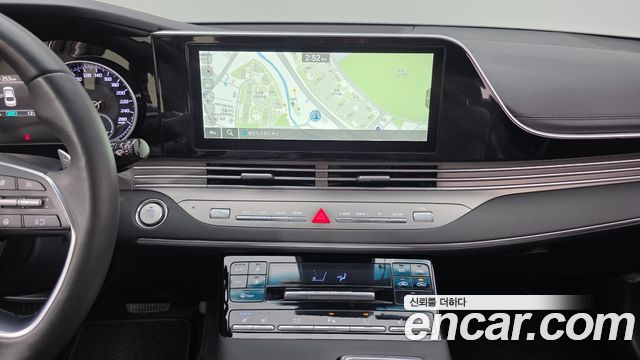Hyundai Grandeur (IG) 2.5 Premium 2022 — фото 13