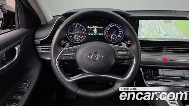 Hyundai Grandeur (IG) 2.5 Premium 2022 — фото 14