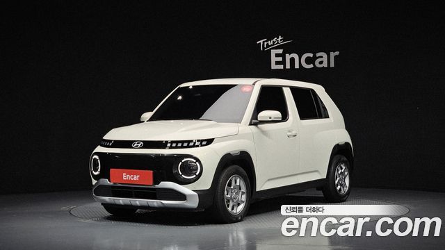 Hyundai Casper Electric Inspiration 2025 — фото 1