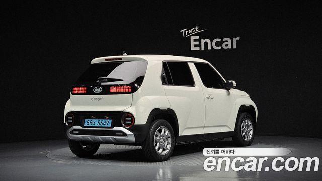Hyundai Casper Electric Inspiration 2025 — фото 2