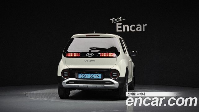 Hyundai Casper Electric Inspiration 2025 — фото 4