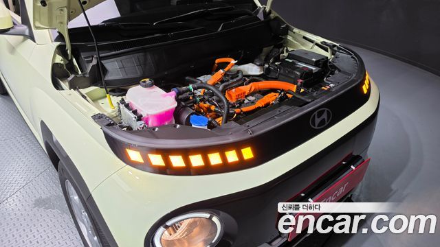 Hyundai Casper Electric Inspiration 2025 — фото 6