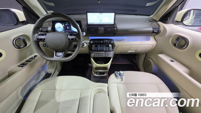 Hyundai Casper Electric Inspiration 2025 — фото 7