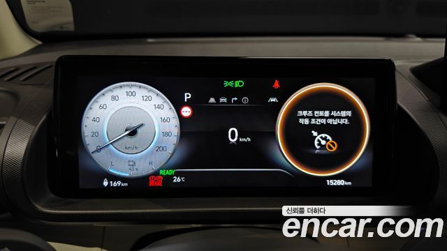 Hyundai Casper Electric Inspiration 2025 — фото 8