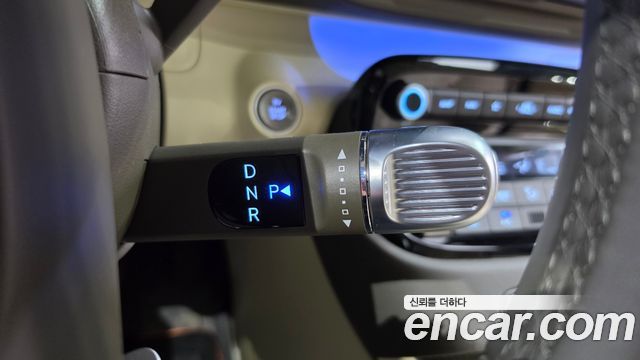 Hyundai Casper Electric Inspiration 2025 — фото 9