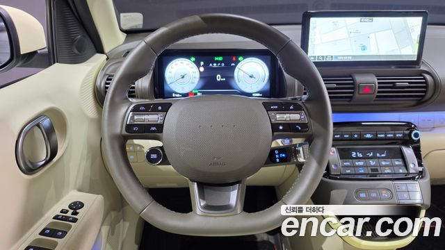 Hyundai Casper Electric Inspiration 2025 — фото 16